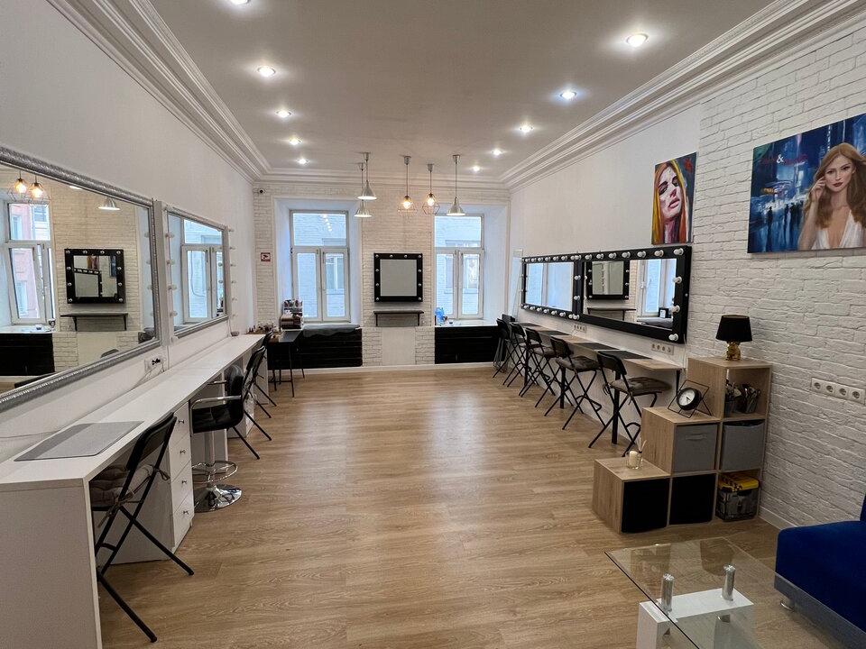 Beauty and Make Up Center, интерьер