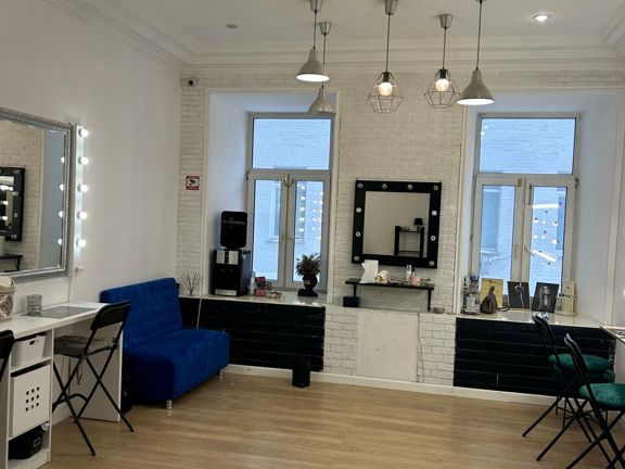 Beauty and Make Up Center, интерьер