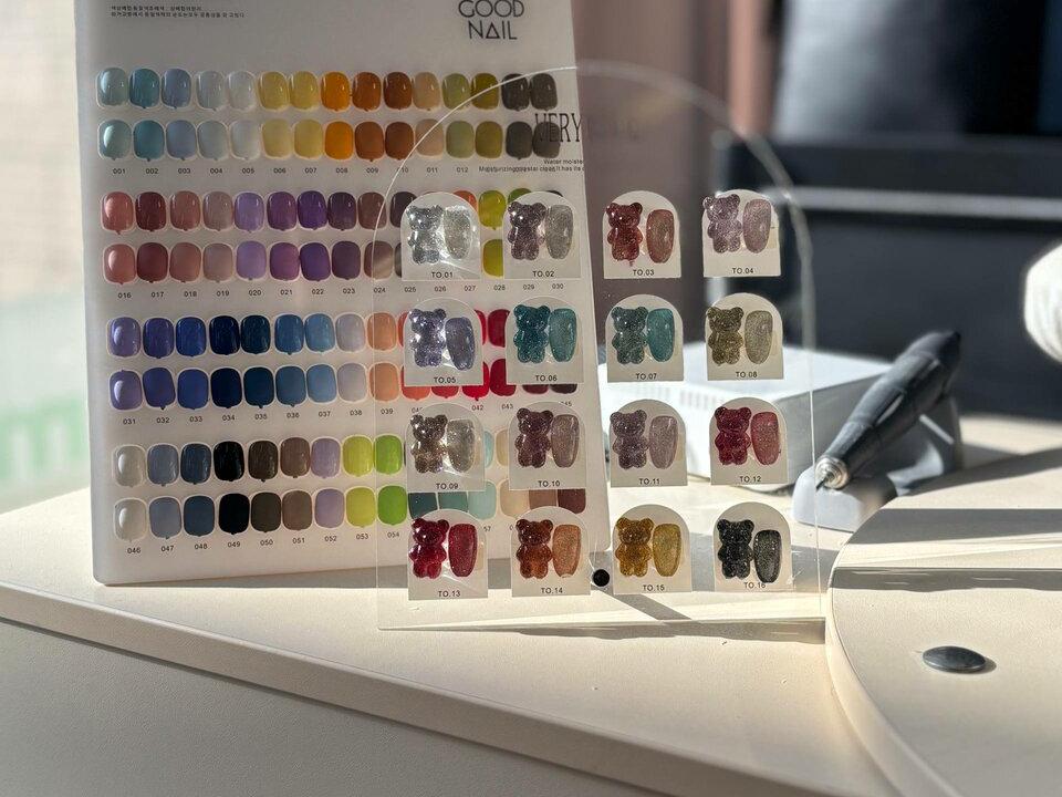 Beauty art, интерьер