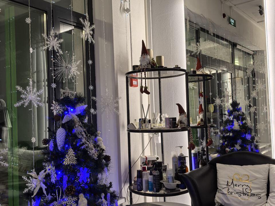 Beauty Bar, интерьер