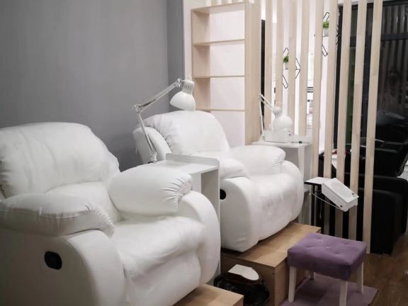 Beauty Bar, интерьер