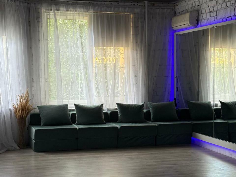 Beauty-bar на Волне, интерьер