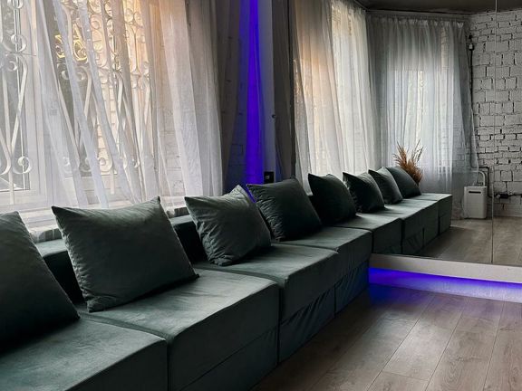 Beauty-bar на Волне, интерьер