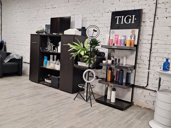 Beauty-bar на Волне, интерьер