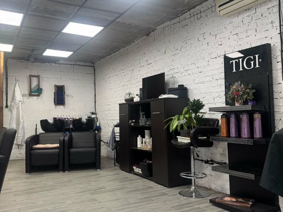 Beauty-bar на Волне, интерьер