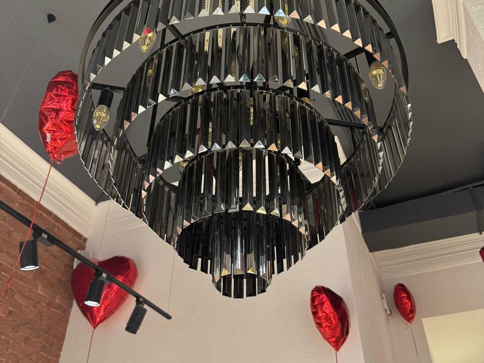 Beauty Bar, интерьер