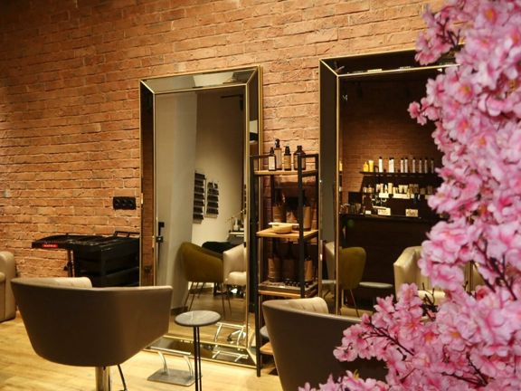 Beauty Bar, интерьер