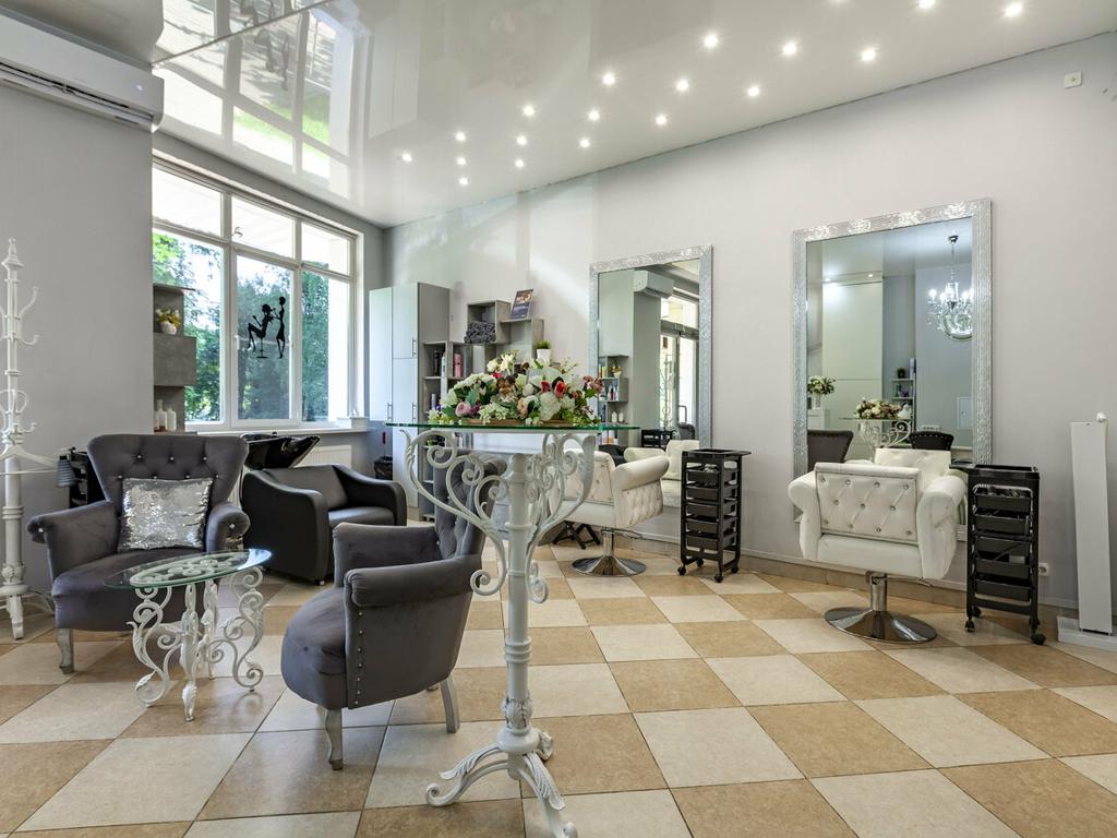 Beauty Bar, интерьер