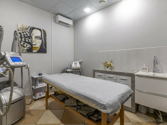 Beauty Bar, интерьер