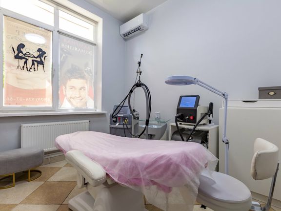 Beauty Bar, интерьер