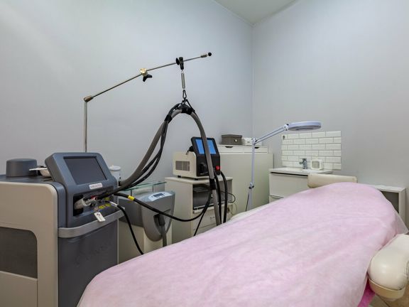Beauty Bar, интерьер