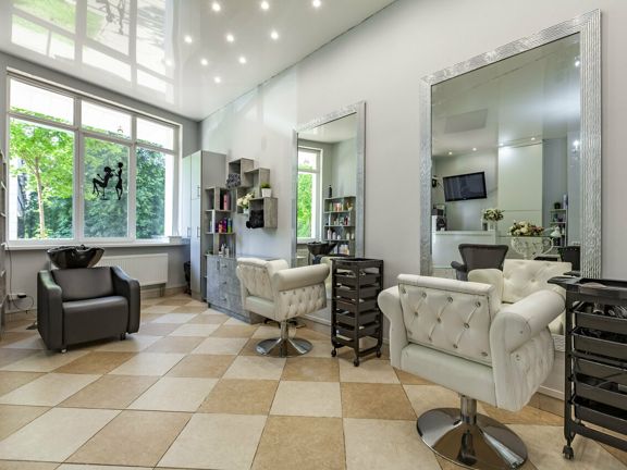 Beauty Bar, интерьер
