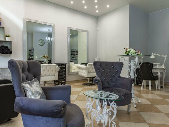 Beauty Bar, интерьер