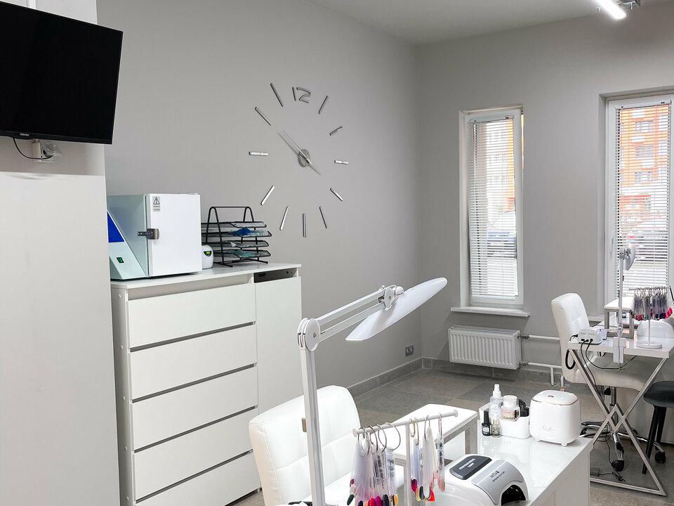 Beauty Baron, интерьер