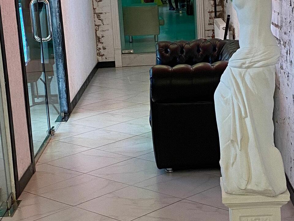 Beauty bell, интерьер