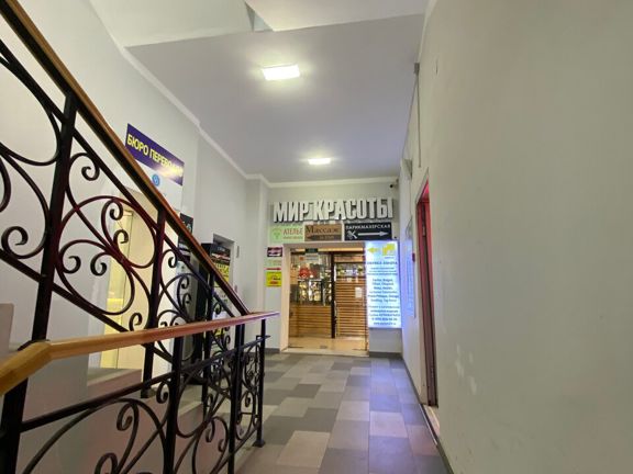 Beauty bell, интерьер