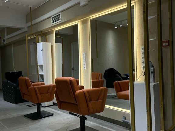 Beauty Blast, интерьер