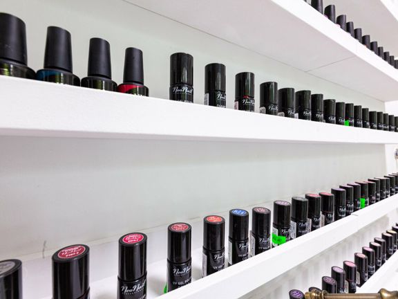 Beauty & body, интерьер