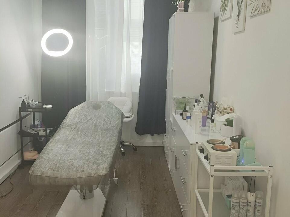 Beauty Boost, интерьер
