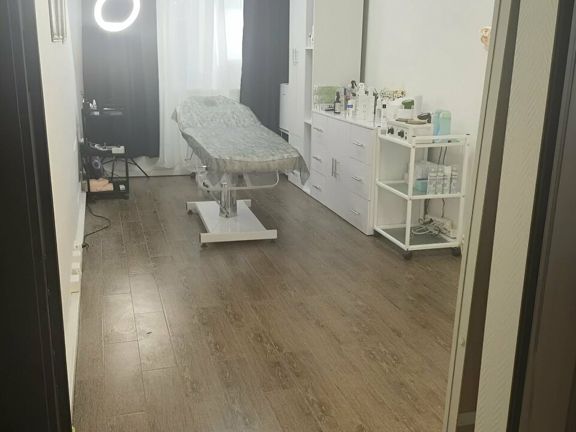 Beauty Boost, интерьер