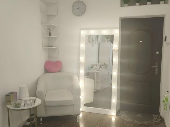 Beauty Boost, интерьер