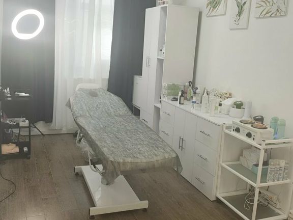 Beauty Boost, интерьер