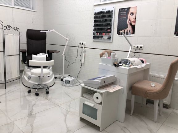 Beauty Boutique, интерьер