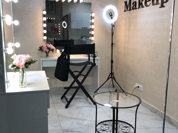 Beauty Boutique, интерьер