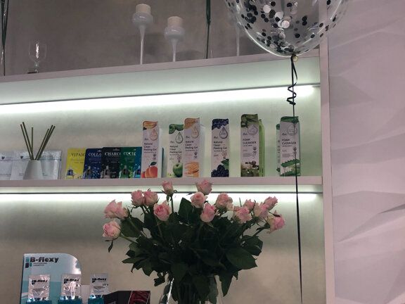 Beauty Boutique, интерьер