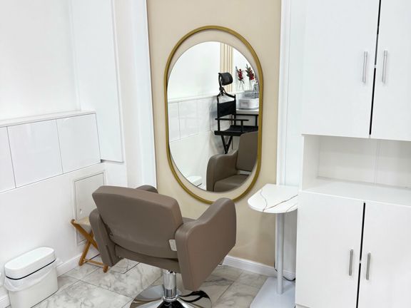 Beauty Box, интерьер