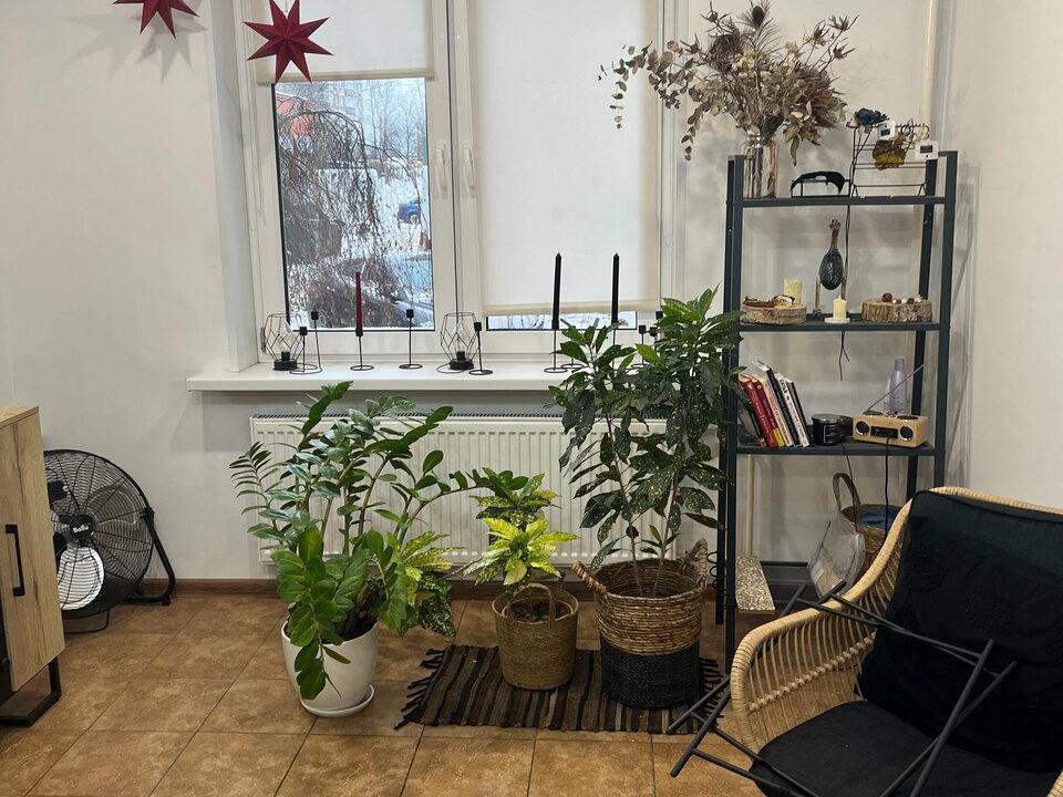 Beauty box, интерьер