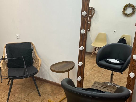 Beauty box, интерьер