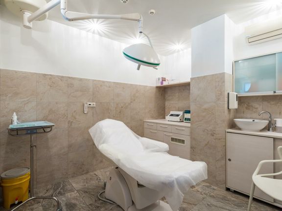 Beauty Breeze, интерьер