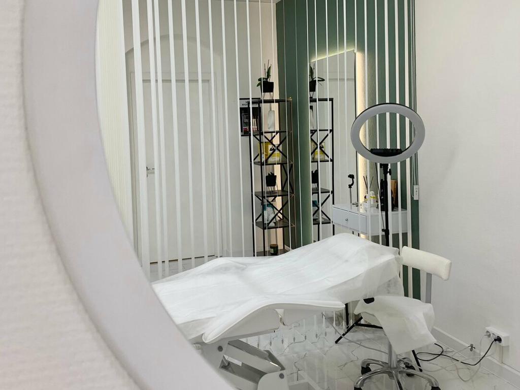 Beauty center Sunshine, интерьер