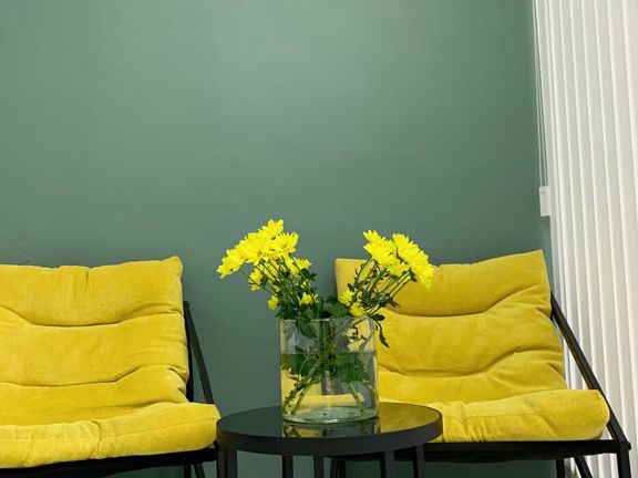 Beauty center Sunshine, интерьер