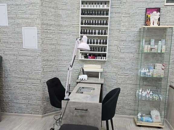 Beauty City A. M., интерьер