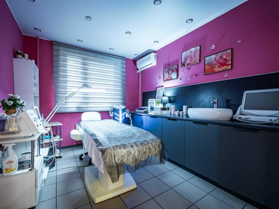Beauty Club Mindal, интерьер
