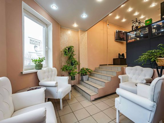 Beauty Club Mindal, интерьер