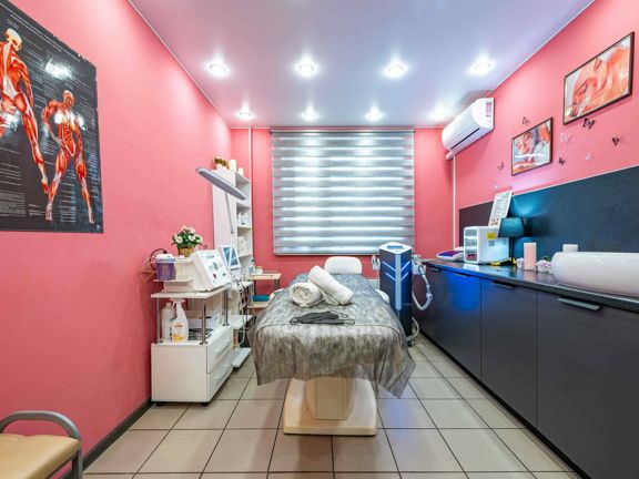 Beauty Club Mindal, интерьер