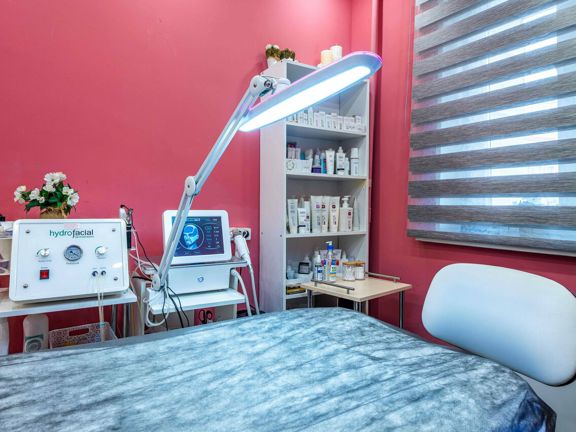 Beauty Club Mindal, интерьер
