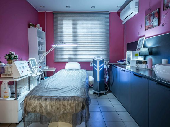 Beauty Club Mindal, интерьер