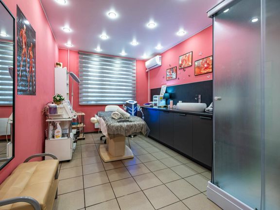 Beauty Club Mindal, интерьер