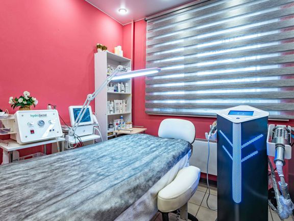 Beauty Club Mindal, интерьер