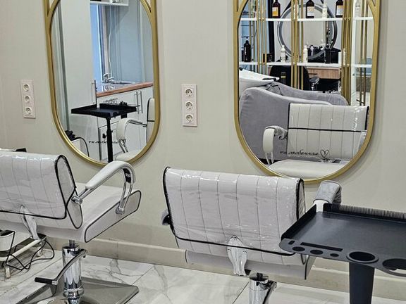 Beauty Club9, интерьер