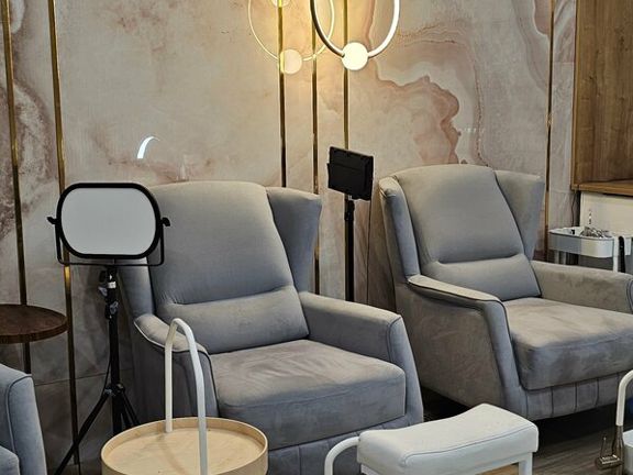 Beauty Club9, интерьер