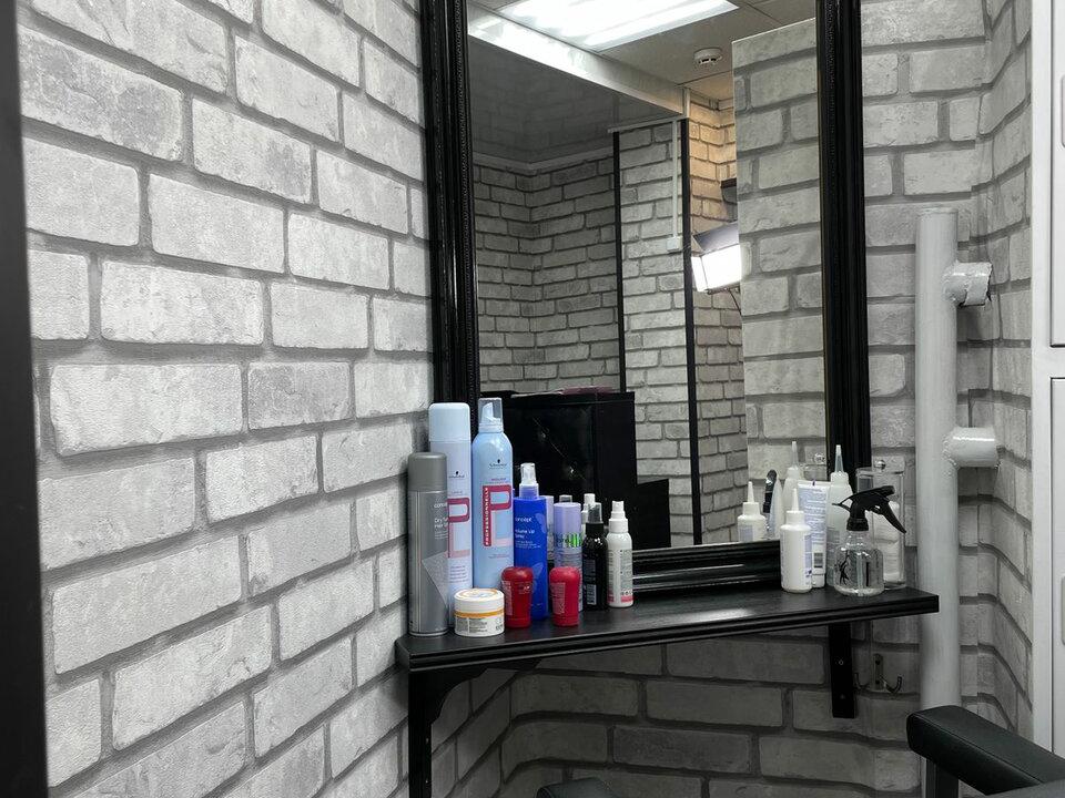 Beauty code, интерьер