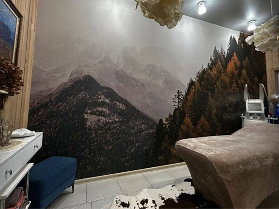Beauty Дача, интерьер