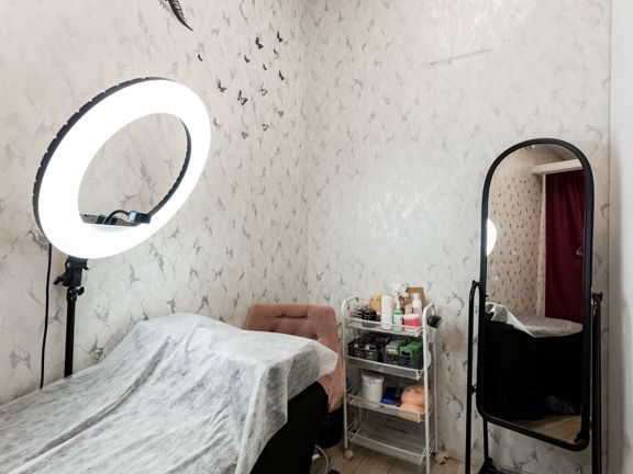Beauty di, интерьер