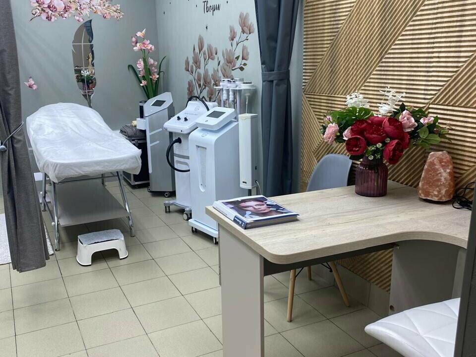 Beauty Face & Body, интерьер