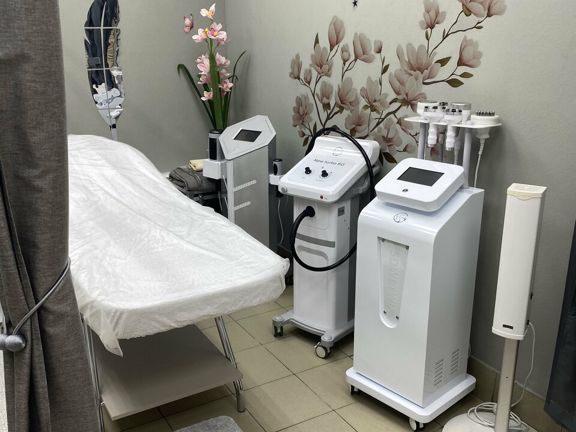 Beauty Face & Body, интерьер